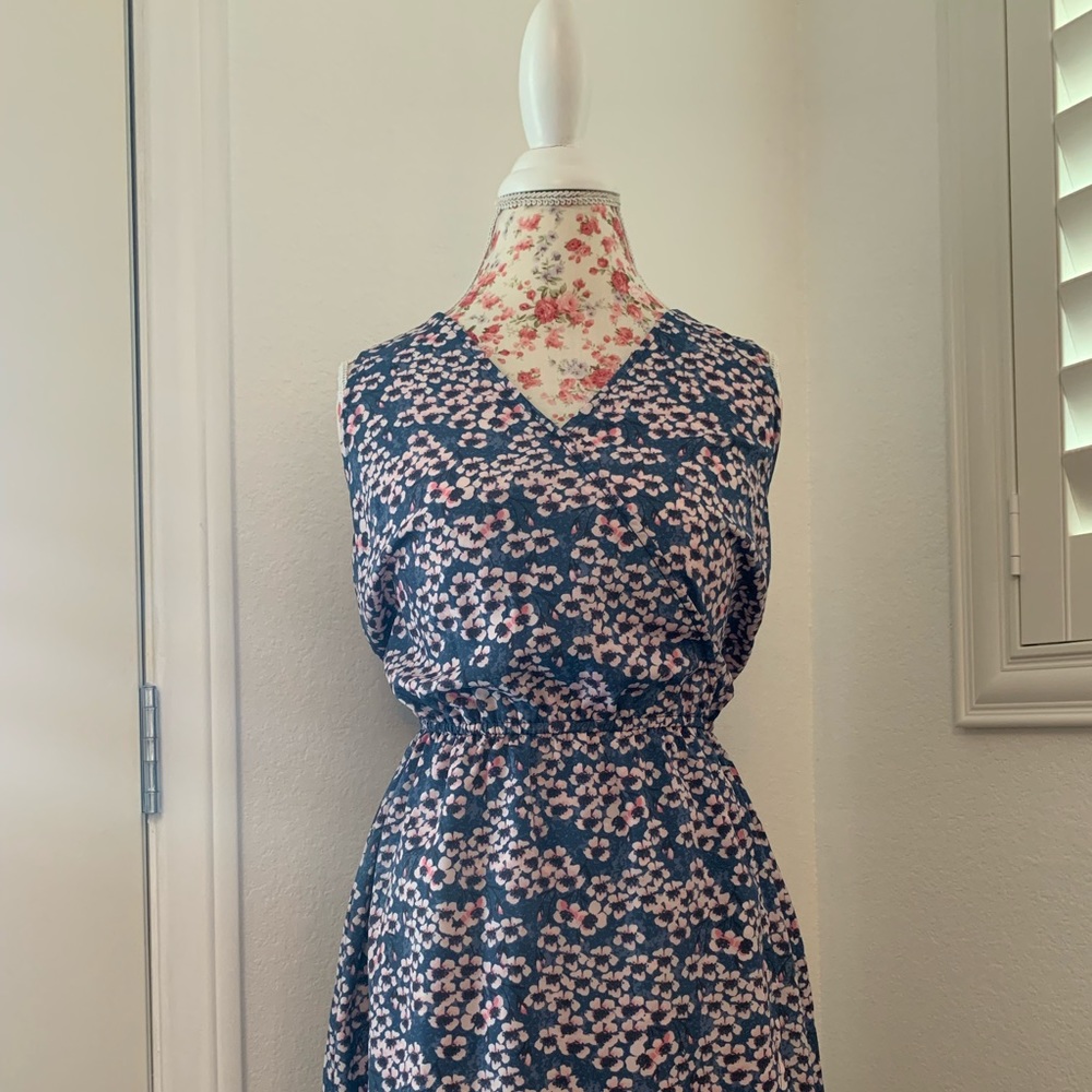 GAP Floral Dress